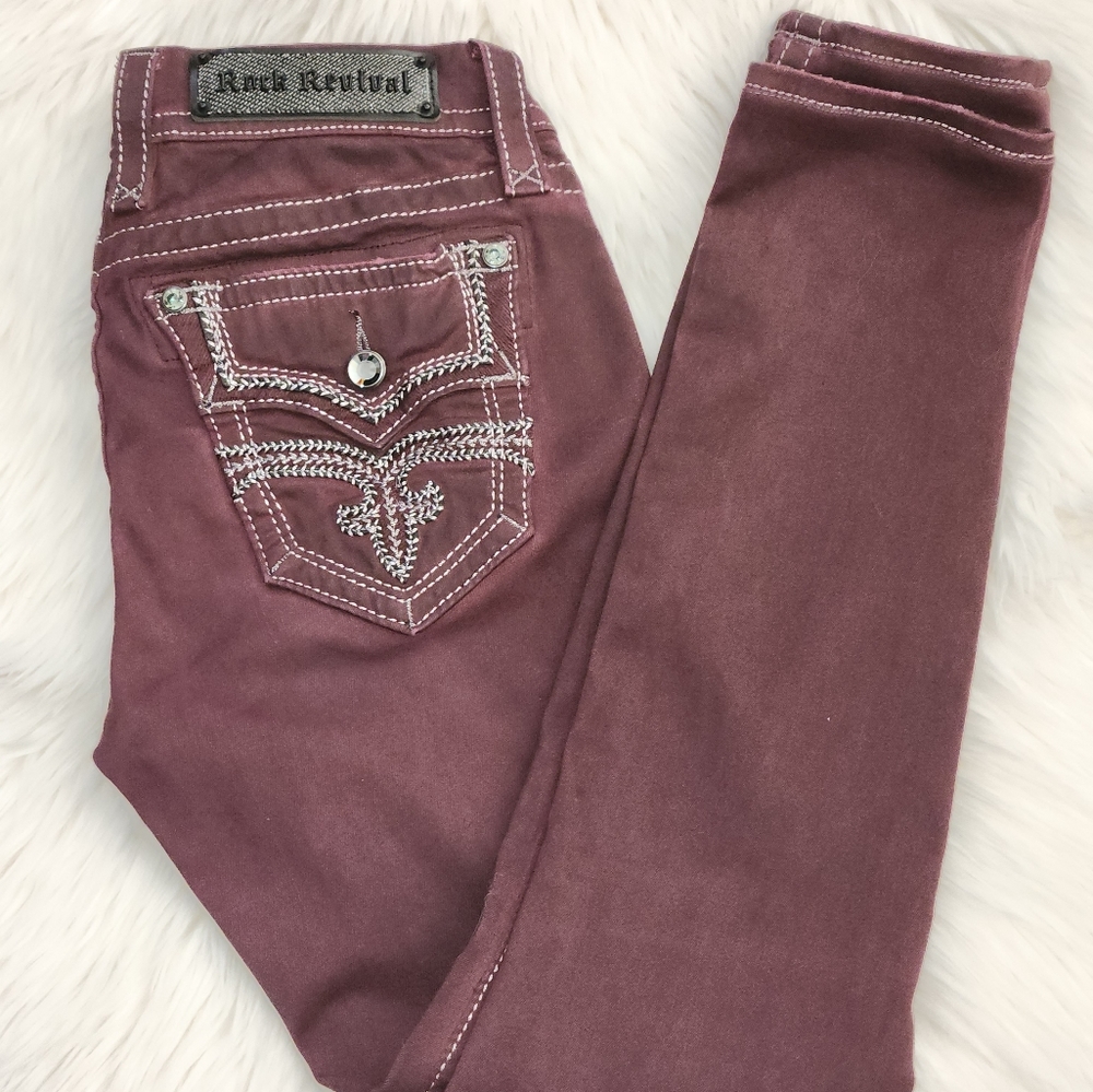 Buckle Rock Revivals